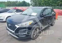2020 Hyundai Tucson фото