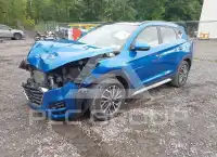 2020 Hyundai Tucson photo
