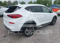 2020 Hyundai Tucson фото