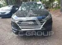 2020 Hyundai Tucson фото