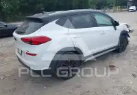 2020 Hyundai Tucson фото
