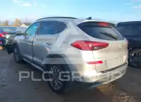 2020 Hyundai Tucson фото
