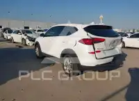 2020 Hyundai Tucson фото