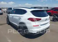 2020 Hyundai Tucson фото
