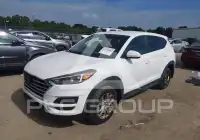 2020 Hyundai Tucson фото