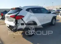 2020 Hyundai Tucson фото
