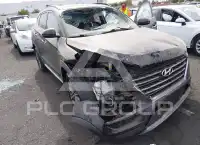 2020 Hyundai Tucson фото