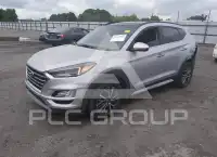 2020 Hyundai Tucson фото