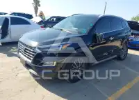 2020 Hyundai Tucson фото