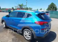 2020 Hyundai Tucson фото