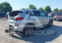 2020 Hyundai Tucson photo