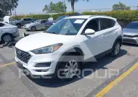 2020 Hyundai Tucson photo