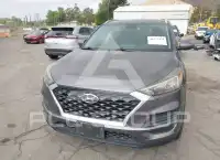 2020 Hyundai Tucson photo