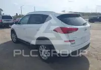 2020 Hyundai Tucson фото