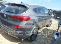2020 Hyundai Tucson фото
