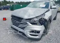 2020 Hyundai Tucson photo