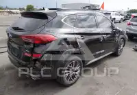 2020 Hyundai Tucson photo