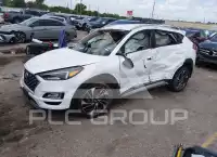 2020 Hyundai Tucson фото