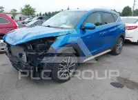2020 Hyundai Tucson фото