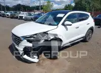 2020 Hyundai Tucson фото
