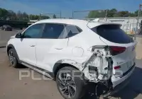 2020 Hyundai Tucson фото