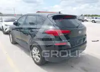2020 Hyundai Tucson фото