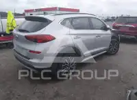 2020 Hyundai Tucson фото