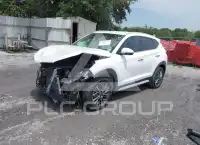2020 Hyundai Tucson photo