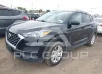 2020 Hyundai Tucson фото