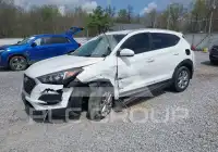 2020 Hyundai Tucson фото
