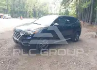 2020 Hyundai Tucson фото