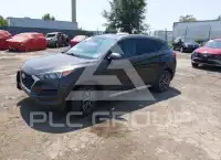 2020 Hyundai Tucson фото
