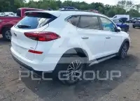 2020 Hyundai Tucson фото