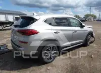 2020 Hyundai Tucson фото