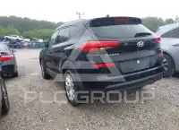 2020 Hyundai Tucson фото