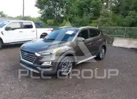 2020 Hyundai Tucson фото