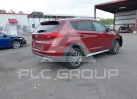 2020 Hyundai Tucson фото