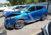 2020 Hyundai Tucson photo