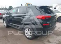 2020 Hyundai Tucson фото