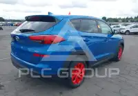 2020 Hyundai Tucson фото