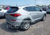 2020 Hyundai Tucson фото