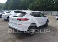 2020 Hyundai Tucson фото