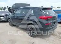 2020 Hyundai Tucson фото