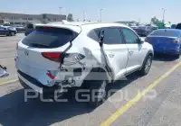 2020 Hyundai Tucson photo