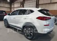 2020 Hyundai Tucson фото