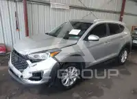 2020 Hyundai Tucson photo