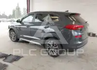 2020 Hyundai Tucson фото