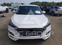 2020 Hyundai Tucson фото