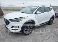 2020 Hyundai Tucson фото