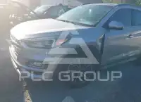 2020 Hyundai Tucson фото